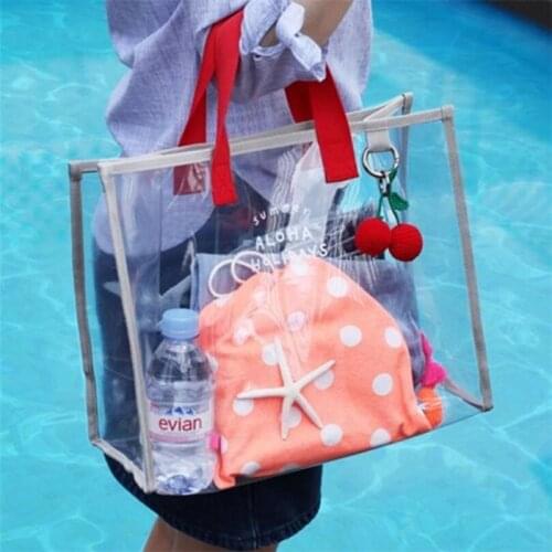 New Girl Bag Travel Duffel Bag Women Beach Holographic Shoulder Bag Large Capacity Bags Travel Business Handbags