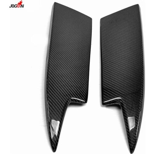 Rear Bumper Corner Trim Cover For Mercedes Benz CLA Class C117 CLA180 CLA250 CLA200 CLA45 2014 2015 Canards Splitter