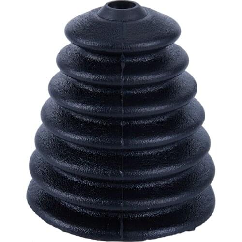 1Piece Drill Dust Collector Rubber Dust Cover Electric Hammer Drill Dust Collector Electric Drill Power Tool Accessories Black