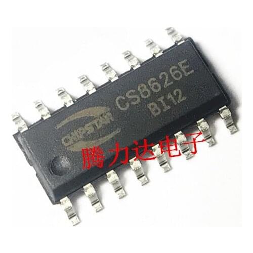 10PCS~100PCS/LOT CS8626E ESOP16 New original