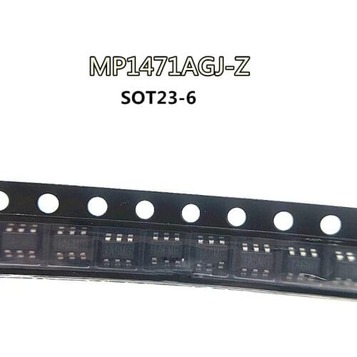 10pcs/lot MP1471AGJ MP1471 SOT23-6 new and Original