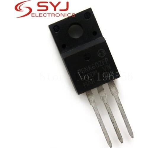 10pcs/lot STP6NK60ZFP STP6NK60ZF STP6NK60Z STP6NK60 P6NK60ZFP P6NK60 TO-220 In Stock