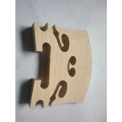30 PCs Baroque Violin bridge 4/4, violin bridge 002