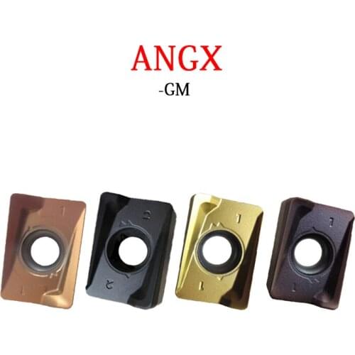 ANGX ANGX110504PNR ANGX110508PNR ANGX150608PNR-GM YB9320 ANGX150616PNR-GM YBD152 Pcocessing Steel And Stainless Steel Cast Iron