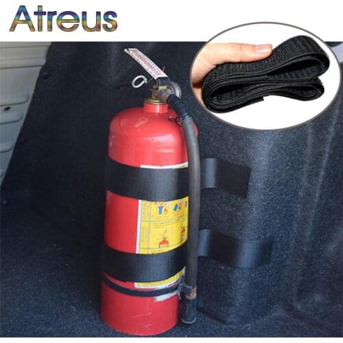 Atreus 1Set Car Trunk Storage Organizer Net Tapes For Cadillac Porsche Macan Mercedes BENZ CLA GLA W176 W204 Subaru Forester XV