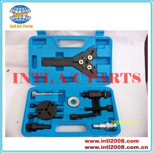 Auto aircon ac REFRIGETATION TOOLS USE pull clutch