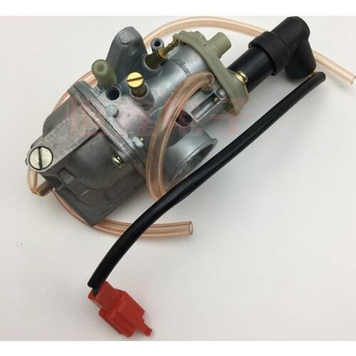 Free shipping 2-stroke bicycle AG50 motorcycle accessories for Suzuki motorcycle parts AD50 carburetor SJ50 fuel system 50cc