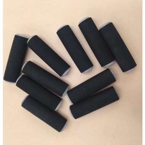 Free shipping! 35mm rubber pinch roller for witcolor Design Myjet Allwin Human Yaselan printer paper pressure rubber rollers