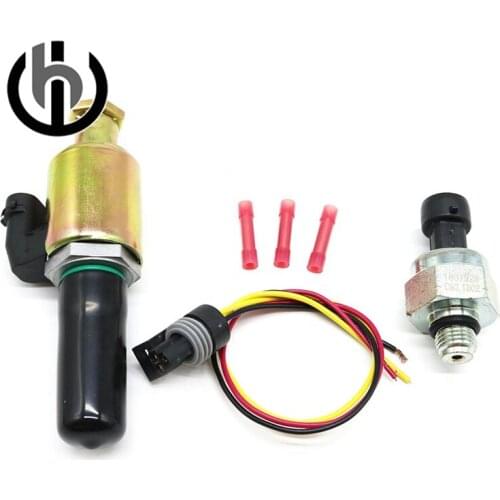 1807329C92 Injection Control Pressure ICP Sensor For Navistar T444E for Ford Diesel Powerstroke Power Stroke 7.3 7.3L 1997-2003