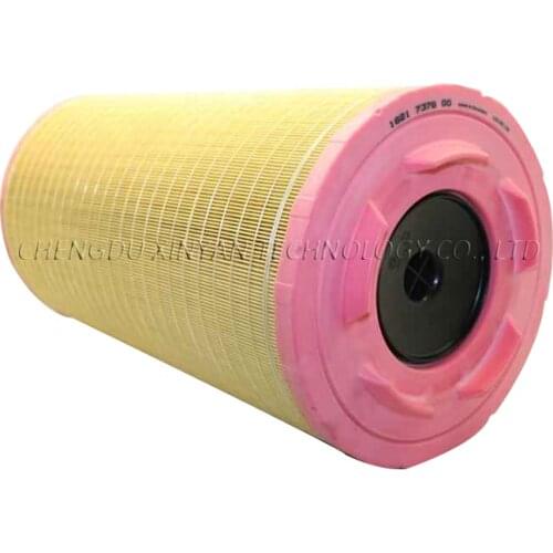 Hot sale air filter element 1621-7376-00 for Atlas/Copco Direct Replacement Element AIR