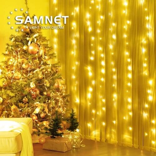 GOTOBE LED Garland Curtains China