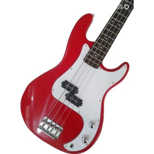 Custom professional playing 4 string bass, you can customize your favorite colors