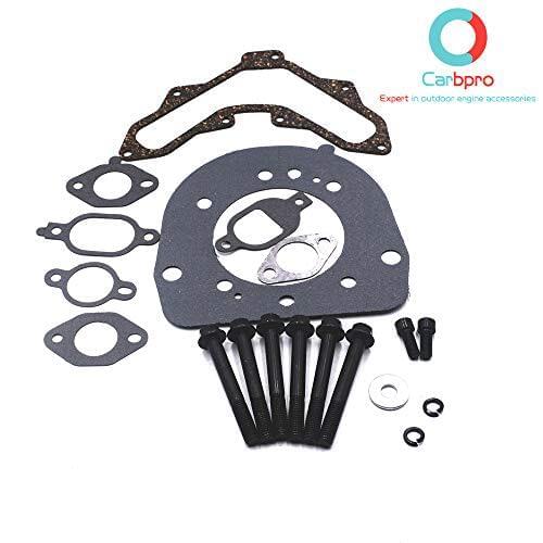 20 841 01-S Cyclinder Head Gasket Kit For Kohler SV470 SV480 SV530 SV540 Engines Replaces Toro 74360 74363 74370 74380