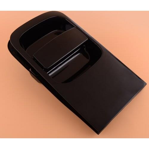 Left Black Sliding Door Outer Handle Catch Fit For Hyundai H1 I800 Grand Starex 2007