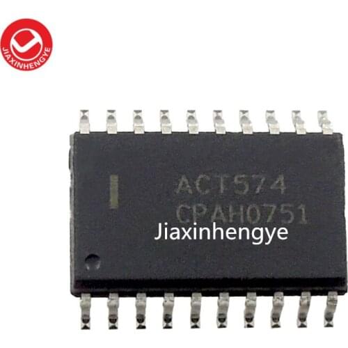 MC74ACT574DWR MC74ACT574DW MC74ACT574D MC74ACT574 ACT574 SOP-20 Original and New 10PCS/LOT