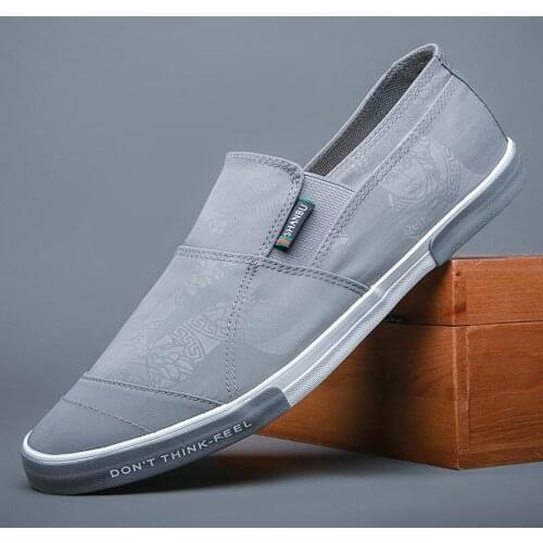 2021 Men Casual Shoes Mens Canvas Shoes Men Shoes Men Fashion Flats Brand Fashion Mens Driving Shoes Men Sneakers -02