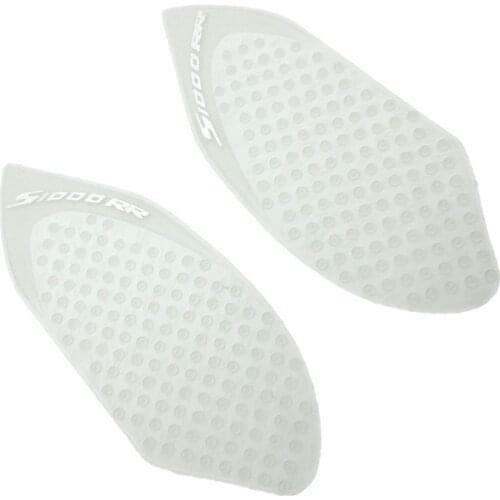 Motorcycle Tank Pad Protector Sticker Decal For BMW S1000RR S1000R HP4 RR 2009-2016 2017 2018 Gas Knee Grip Tank Traction Pad 3M