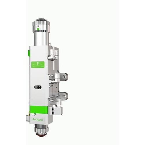 Online Sale Raytools Auto Focusing Fiber Laser Cutting Head BM109