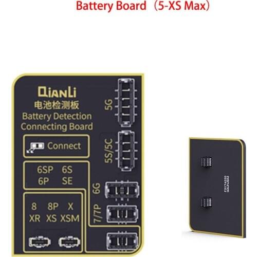 Qianli iCopy Plus 2 Battery Lighting Ture Tone Virbrator EEPROM Programmer Heatset Board for Phone 11 Pro Max XS XsMax X Repair