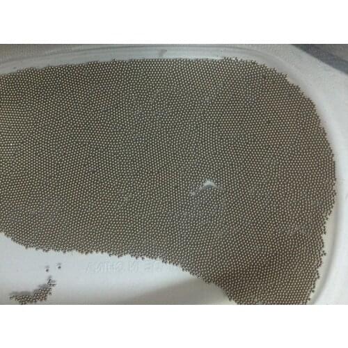 1000PCS/lot) Diameter 0.5mm Bright shine SS304 Stainless Steel Bearing Balls Bike Steel Balls DIY 0.5mm Diameter bearing balls