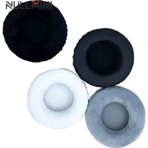 NullMini Replacement Earpads for Razer Kraken 7.1 Pro Gaming Headphones Leather or Velvet Earphone Earmuff