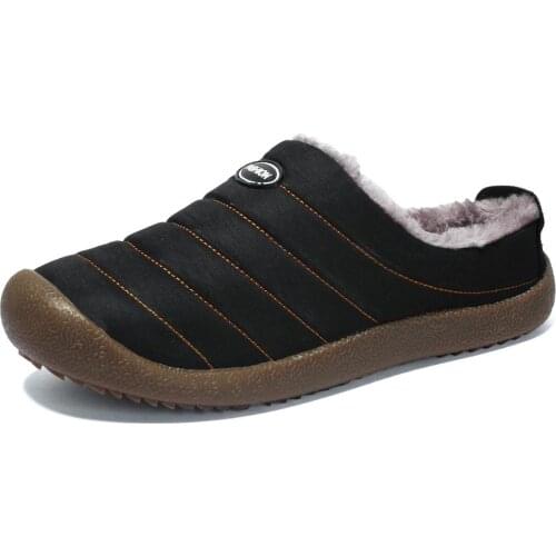 Uncle Jerry Men's Slippers