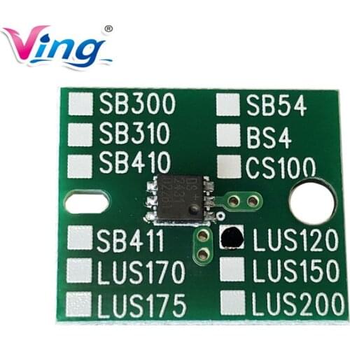 Generic 1000ml One-time Chip for Mimaki LUS210 Cartridge
