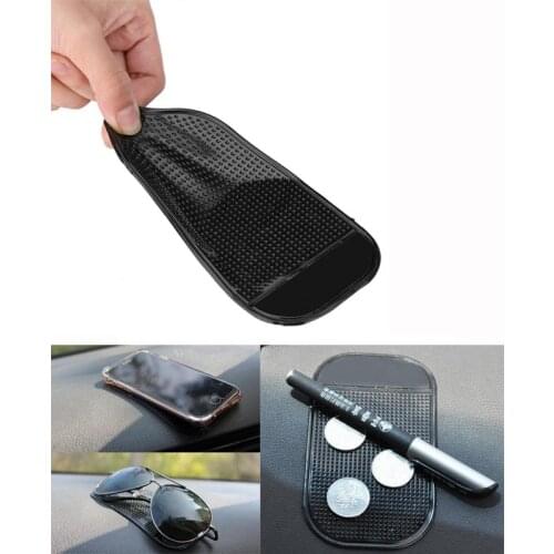 Car Magic Anti-Slip Dashboard Sticky Pad Non-slip Mat Holder For GPS Cell Phone Automobiles Interior Accessories