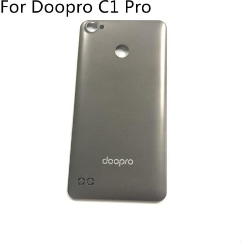 Doopro C1 Pro Used Protective Battery Case Cover Back Shell For Doopro C1 Pro MSM8909 Quad Core 5.3” 1280x720 Smartphone