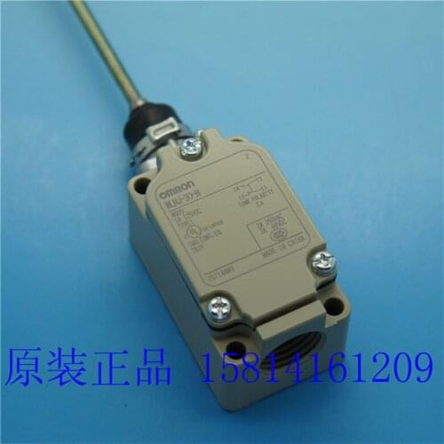 [ZOB]OMRON new original genuine travel 2 loop limit switch WLNJ-30-N--5PCS/LOT