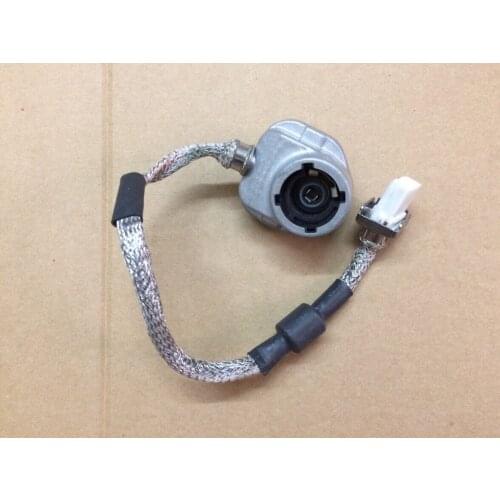 1pc used second hand For Mitsubishi d2 high voltage line coil cable 6925648.9