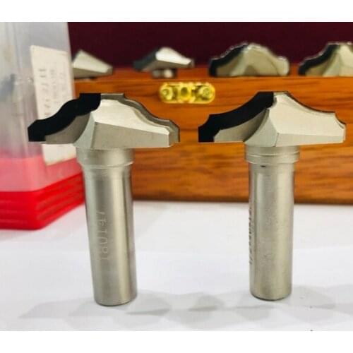 180811 custom high quality CNC tools CNC Diamond Milling Cutter for Woodworking Cutting Machines