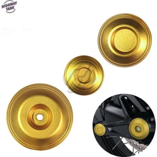 Motorcycle Accessories Rear Axle Sliders Cover Case for BMW R1200GS R1250GS ADV R1200 R1250 R/RS/RT and R Nine T