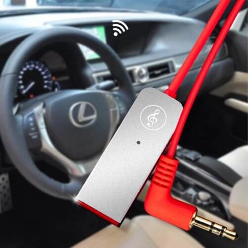 Aux Bluetooth Adapter Dongle Cable For Car 3.5mm Jack Aux Bluetooth 5.0 4.2 4.0 Receiver Speaker Audio Music Transmitter