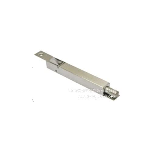 Auto manufacturers supply stainless steel bolt latch bolt dark