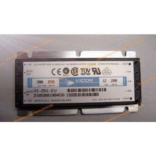 Free shipping NEW VI-261-EU MODULE