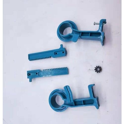 Paper Holder Rack for Zebra TLP3842 TLP3844-Z 3844 tlp3844 G105910-155 300dpi Printer printer parts