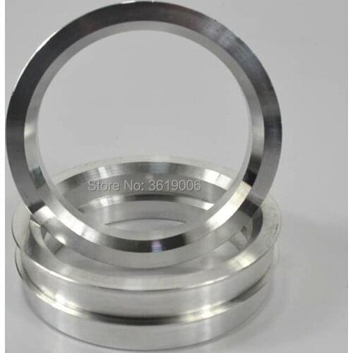 TOMMIA 4pcs Hub Centric Rings Alloy Wheels Spigot Rings Centre Rings ID=67.1 OD=72.5