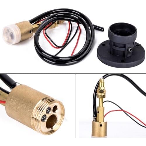 Euro Central Conversion Set Euro Panel Socket Central Connector Adaptor with 93cm Wire Cable For CO2 MIG Welding Machine