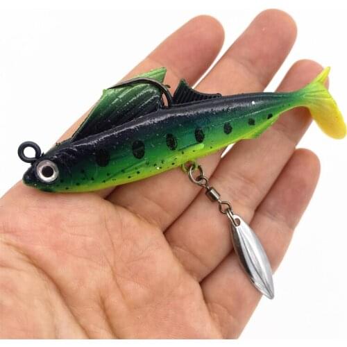 FLY SPEAR Wobblers