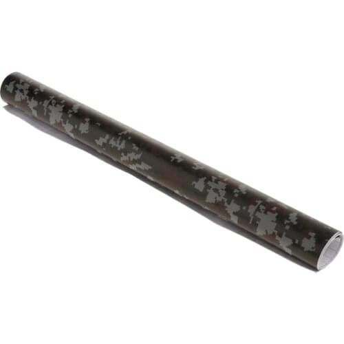 Camo vinyl car boat vehicle wrap vinyl car boat vehicle wrap self adhesive stretch conform decal