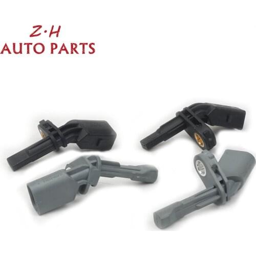 ABS Wheel Speed Sensor Kit WHT 003 856 WHT 003 857 WHT 003 858 A WHT 003 859 A For Audi Q3 VW Passat Tiguan Sharan Skoda Seat