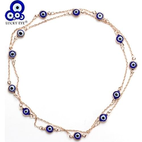 Lucky eye Metal Bracelets