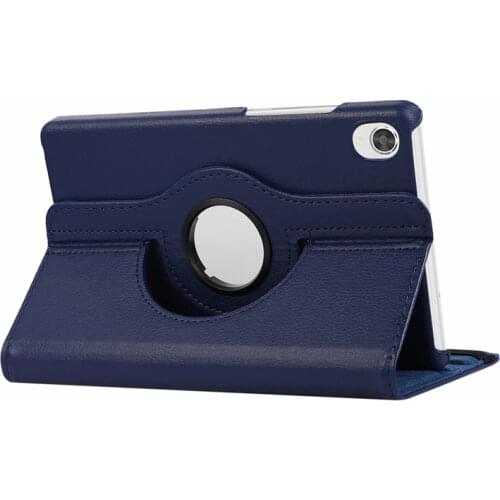 M8 TB-8705 TB-8505 360 Degree Rotating Stand Tablet Cover For Lenovo Tab M8 FHD TB-8705F/TB-8705N HD TB-8505F/X/FS 8" Cover Case