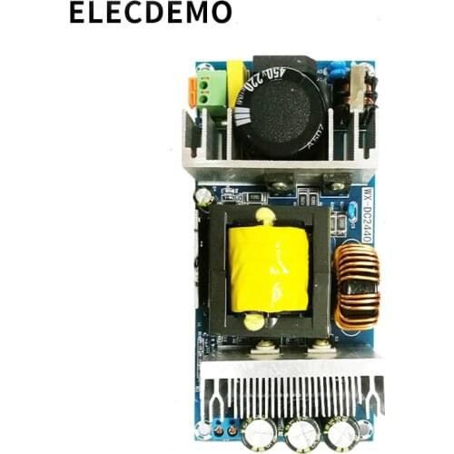 Switching power supply module power module 24V300W switchingbare board AC-DC isolated power supply 220V to 24V12.5A
