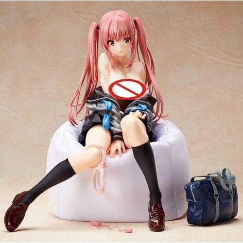 Native Akimofu Miyu Simple Version PVC Action Figure Japanese Anime Figure Model Toys Collection Doll Gift