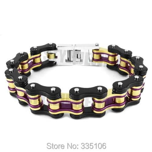 STBZCXH Golden Bracelets
