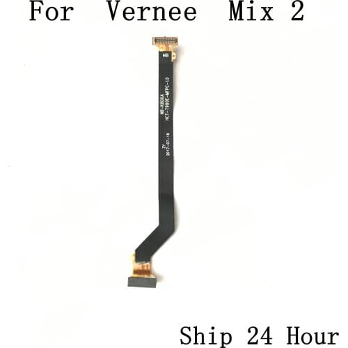 Vernee Mix 2 Used USB Charge Board to Motherboard FPC For Vernee Mix 2 Repair Fixing Part Replacement