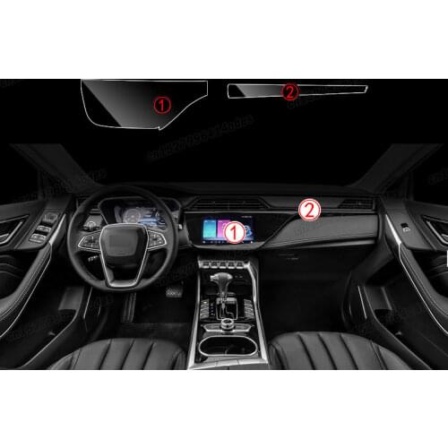 Lsrtw2017 Stainless Steel Car Door Sill Threshold Cover Trims for Geely Azkarra Boyue Pro Atlas Emgrand 2020 2021 Carbon Fiber