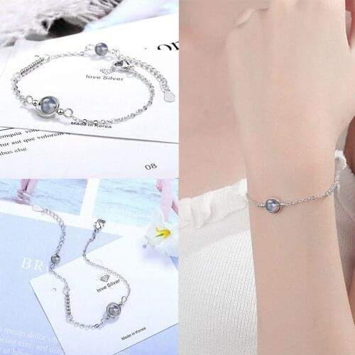 ZTMYHDHD Yellow Bracelets